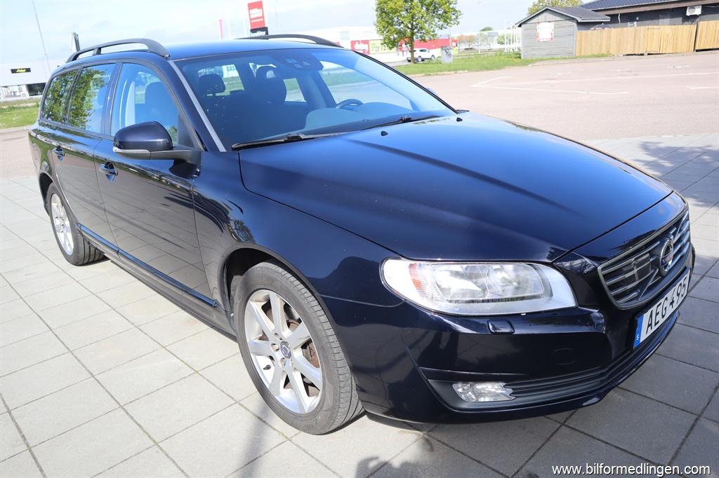 Bild 6 på Volvo V70