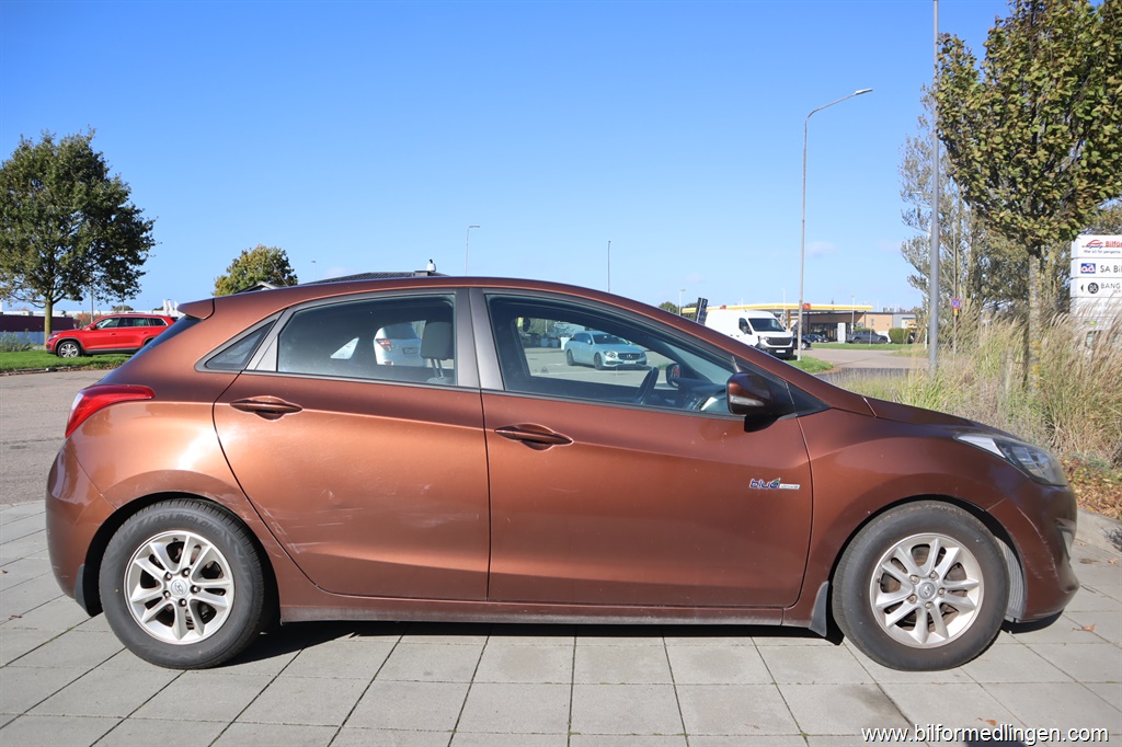 Bild 1 på Hyundai i30)