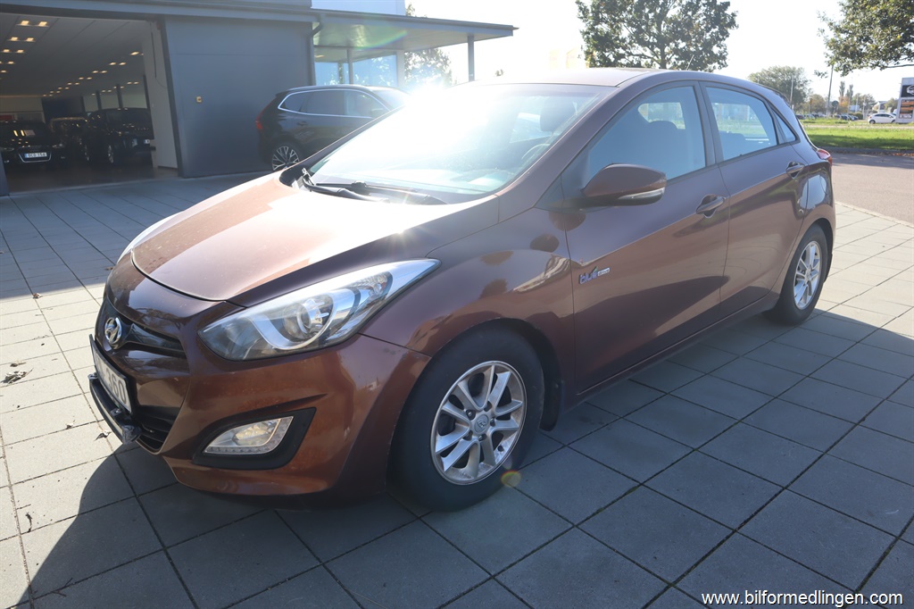 Bild 2 på Hyundai i30