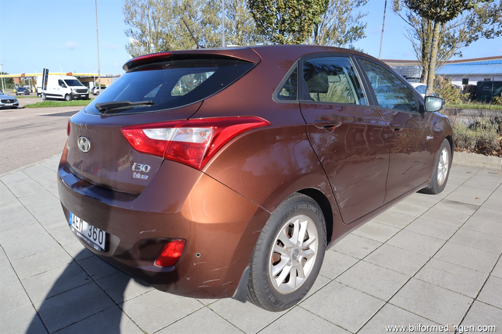 Bild 3 på Hyundai i30