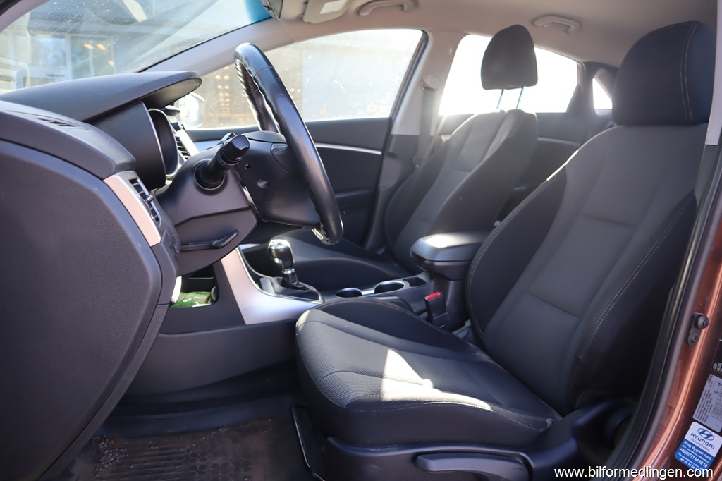 Bild 4 på Hyundai i30