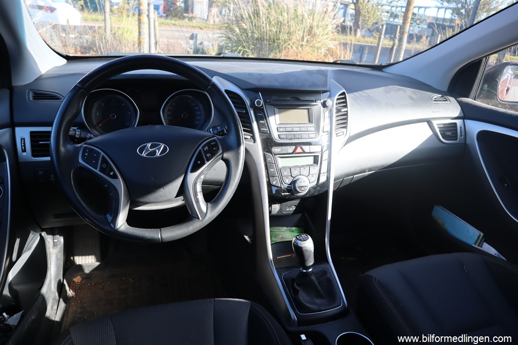 Bild 5 på Hyundai i30
