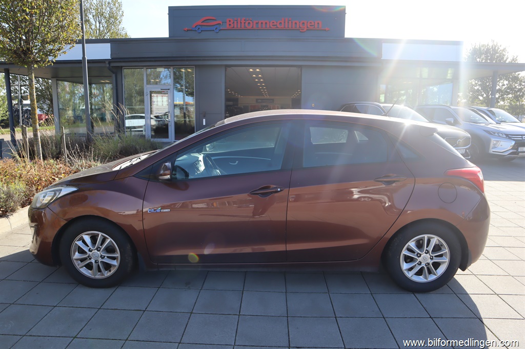 Bild 8 på Hyundai i30