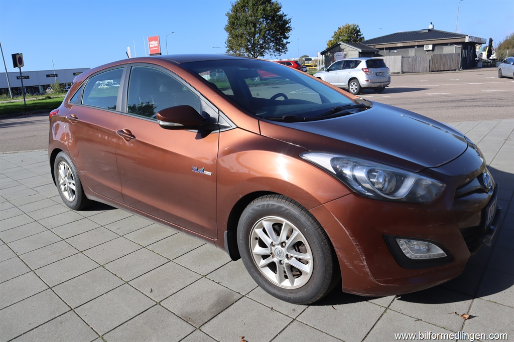 Bild 9 på Hyundai i30