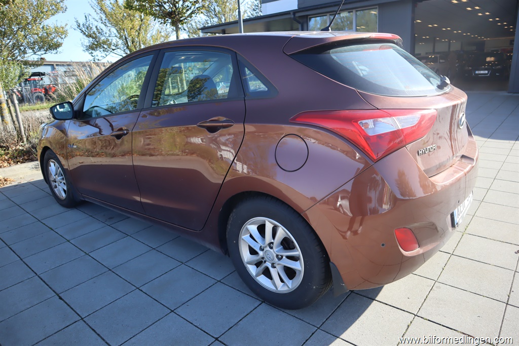Bild 10 på Hyundai i30