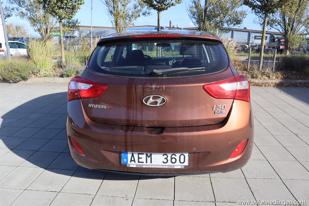 Bild 11 på Hyundai i30