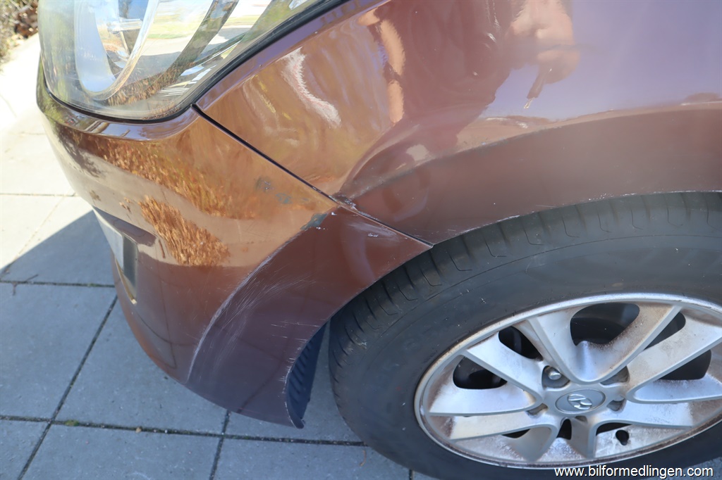Bild 13 på Hyundai i30