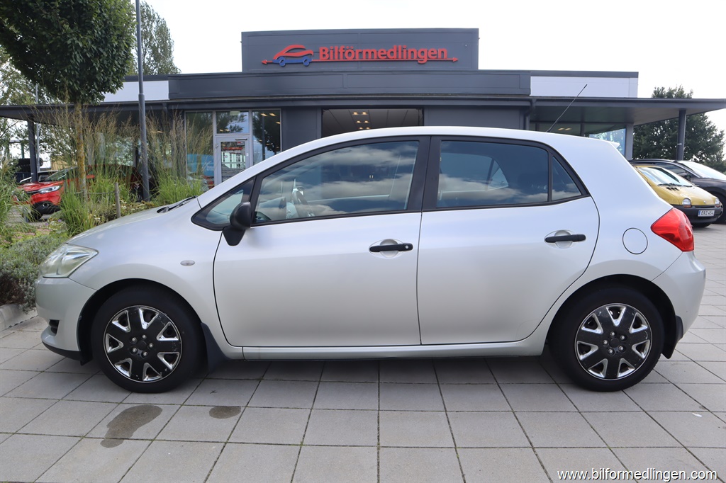 Bild 1 på Toyota Auris