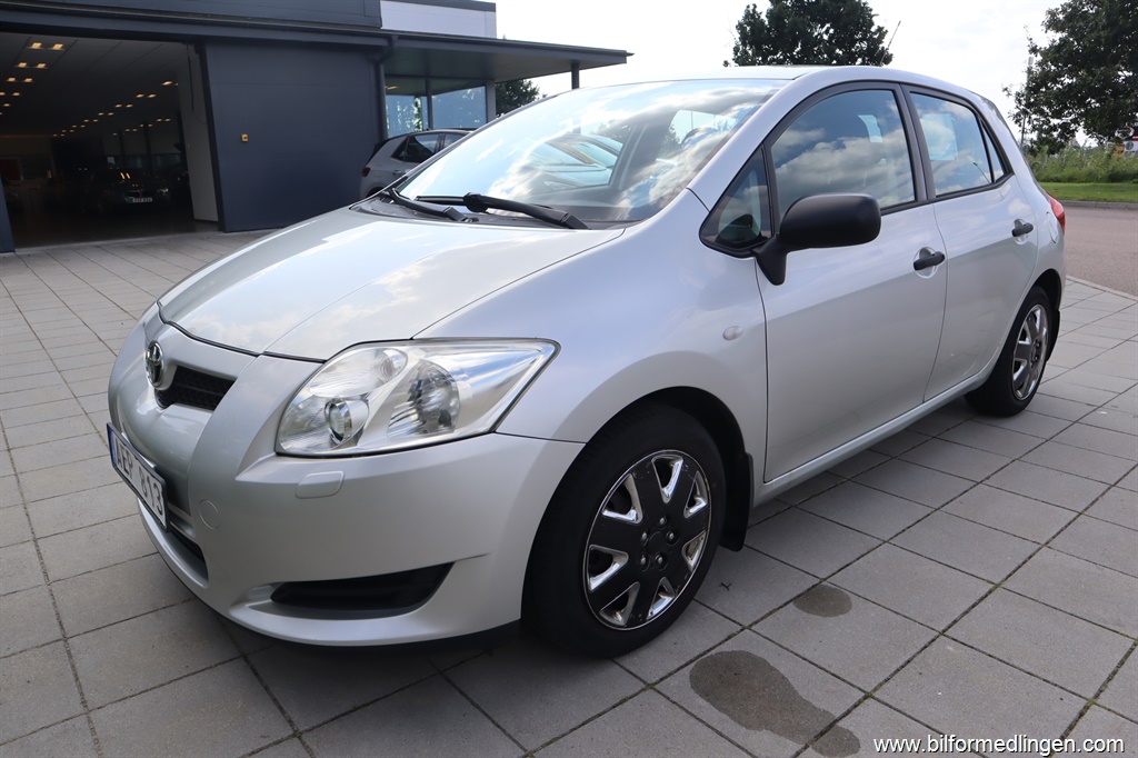 Bild 2 på Toyota Auris