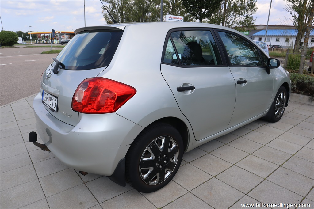 Bild 3 på Toyota Auris