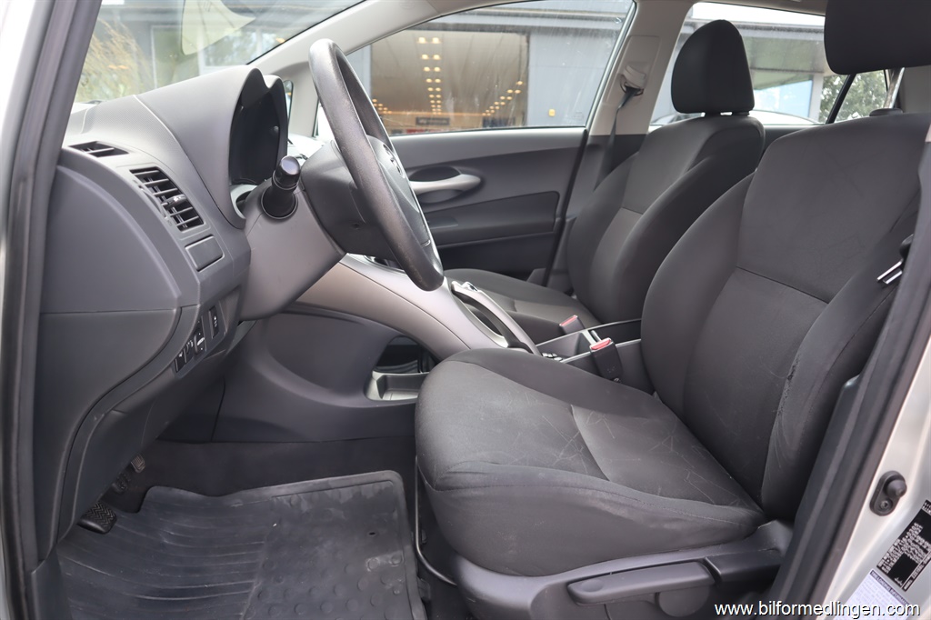 Bild 4 på Toyota Auris