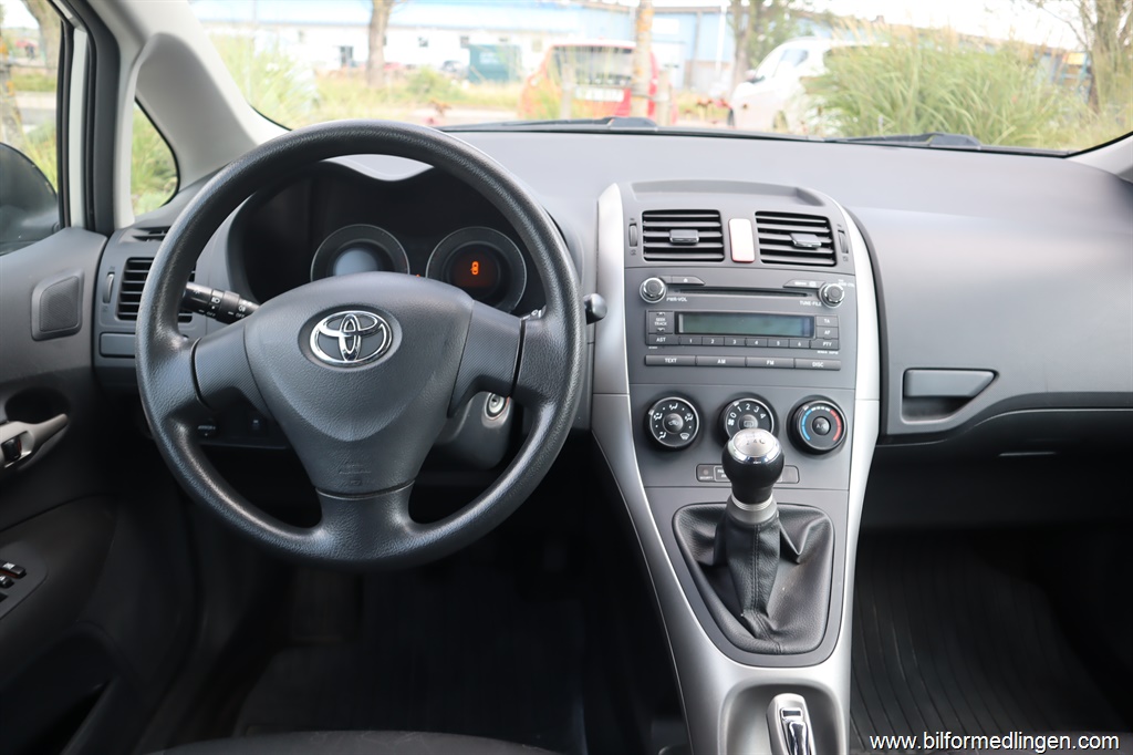 Bild 5 på Toyota Auris