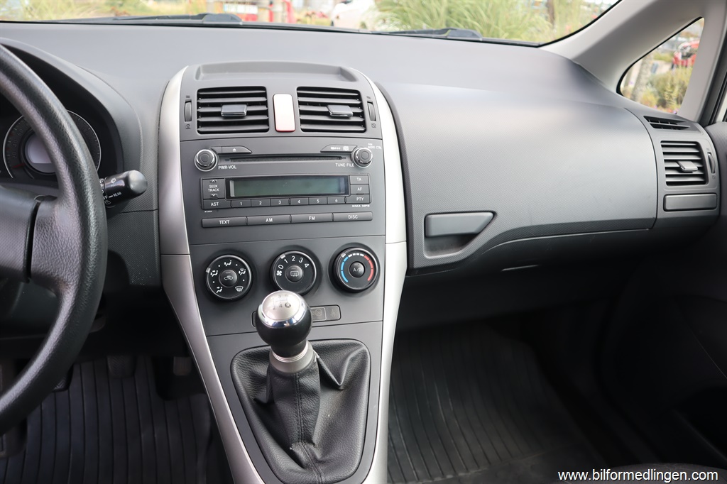 Bild 6 på Toyota Auris