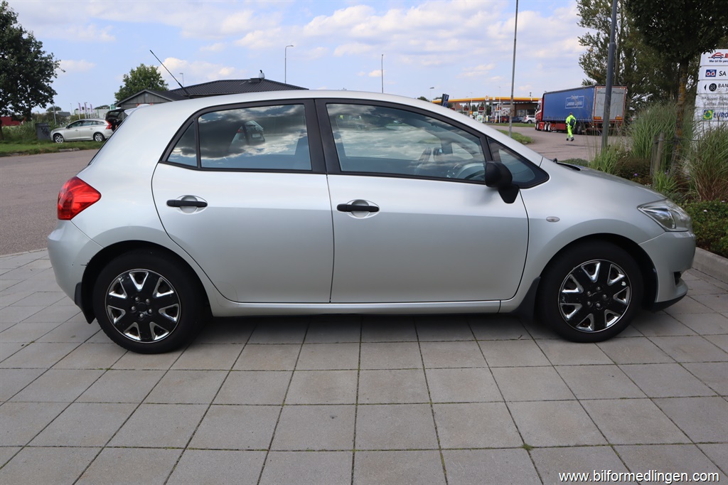 Bild 8 på Toyota Auris