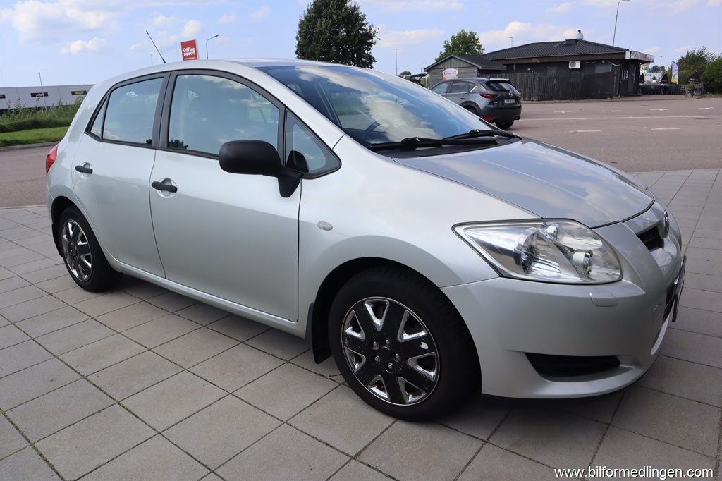 Bild 9 på Toyota Auris