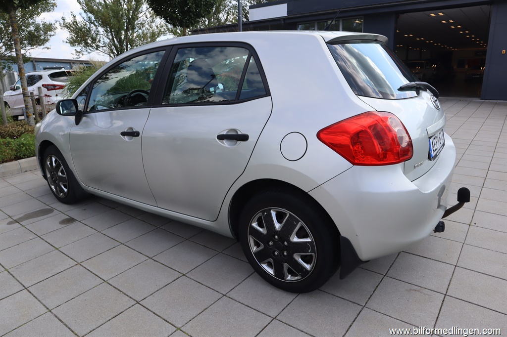 Bild 10 på Toyota Auris