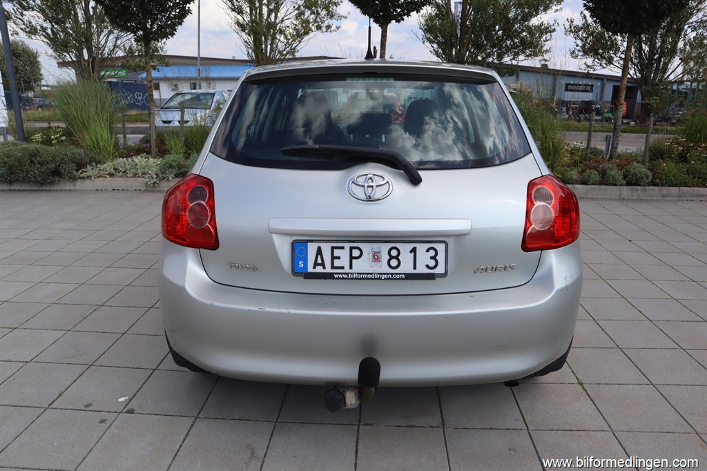 Bild 11 på Toyota Auris