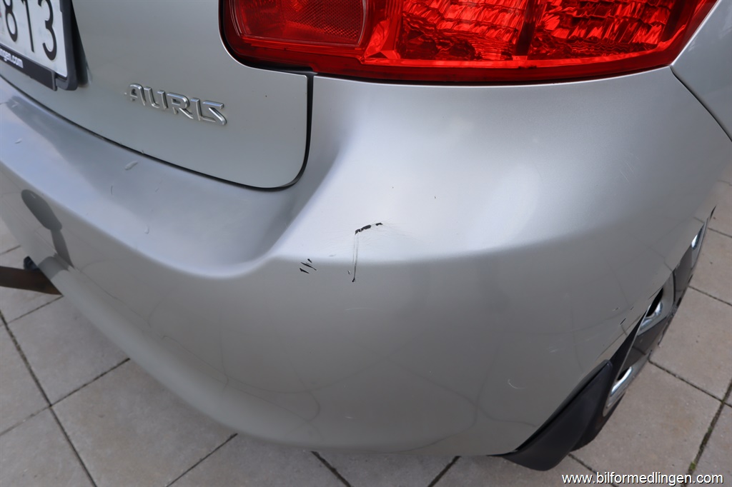 Bild 16 på Toyota Auris