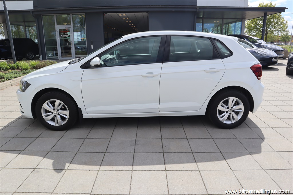 Bild 1 på Volkswagen Polo)