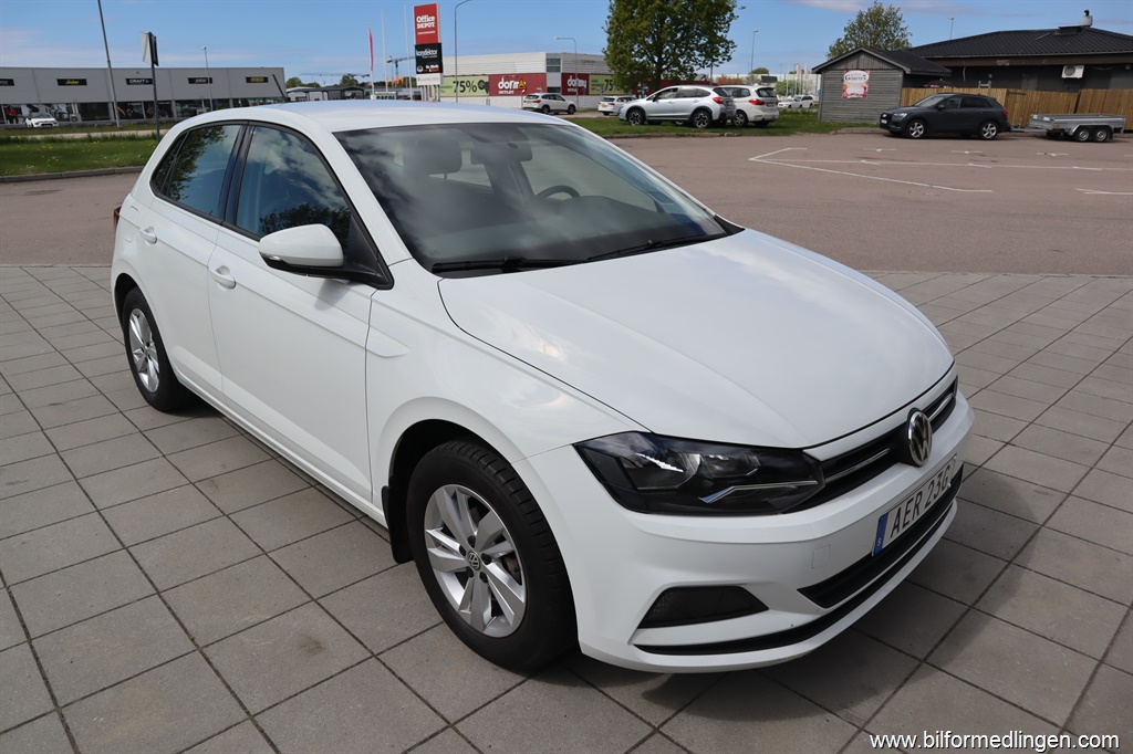 Bild 2 på Volkswagen Polo