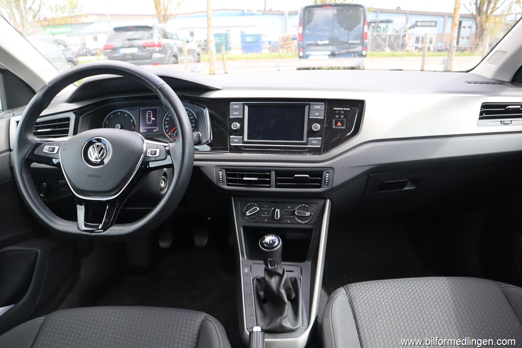 Bild 5 på Volkswagen Polo