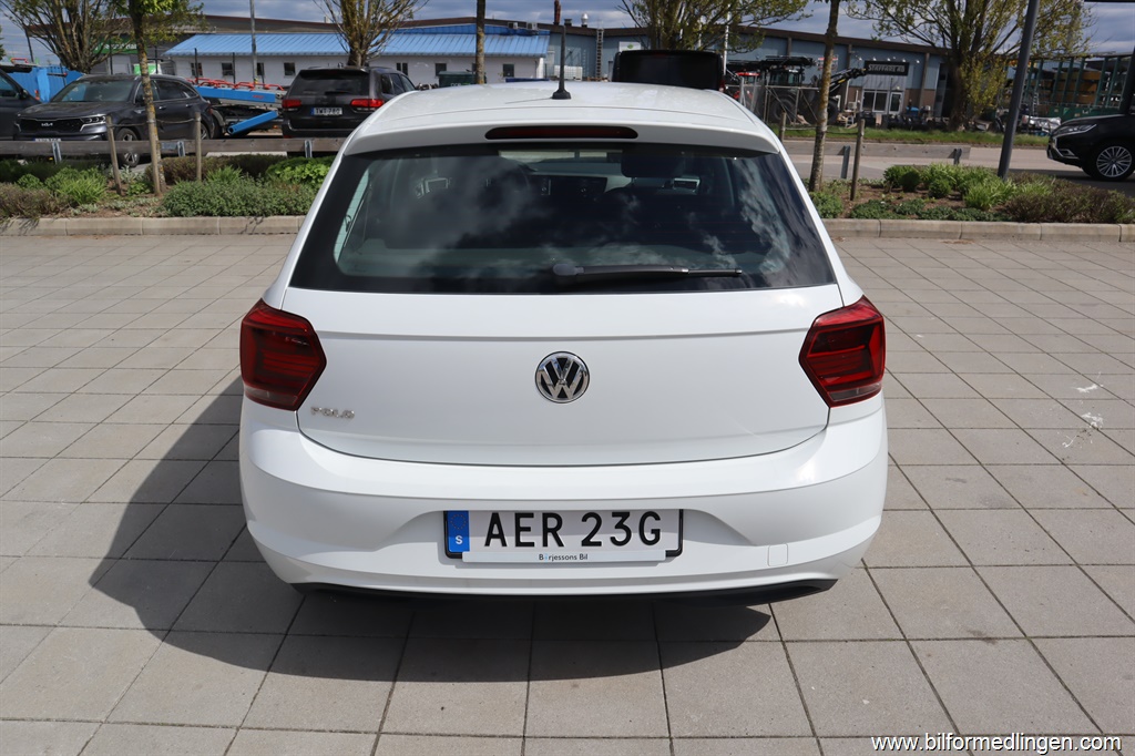 Bild 17 på Volkswagen Polo