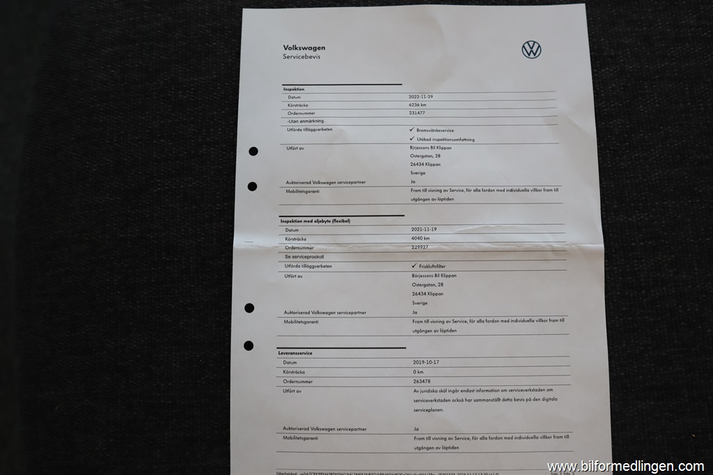 Bild 18 på Volkswagen Polo