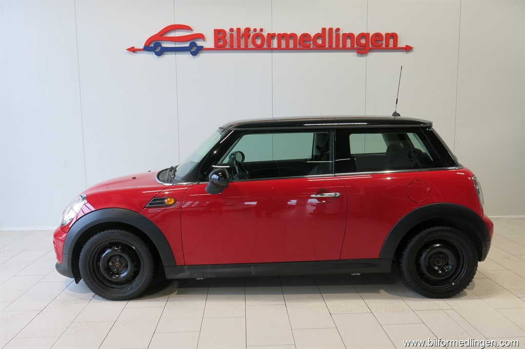 Bild 1 på Mini Cooper)