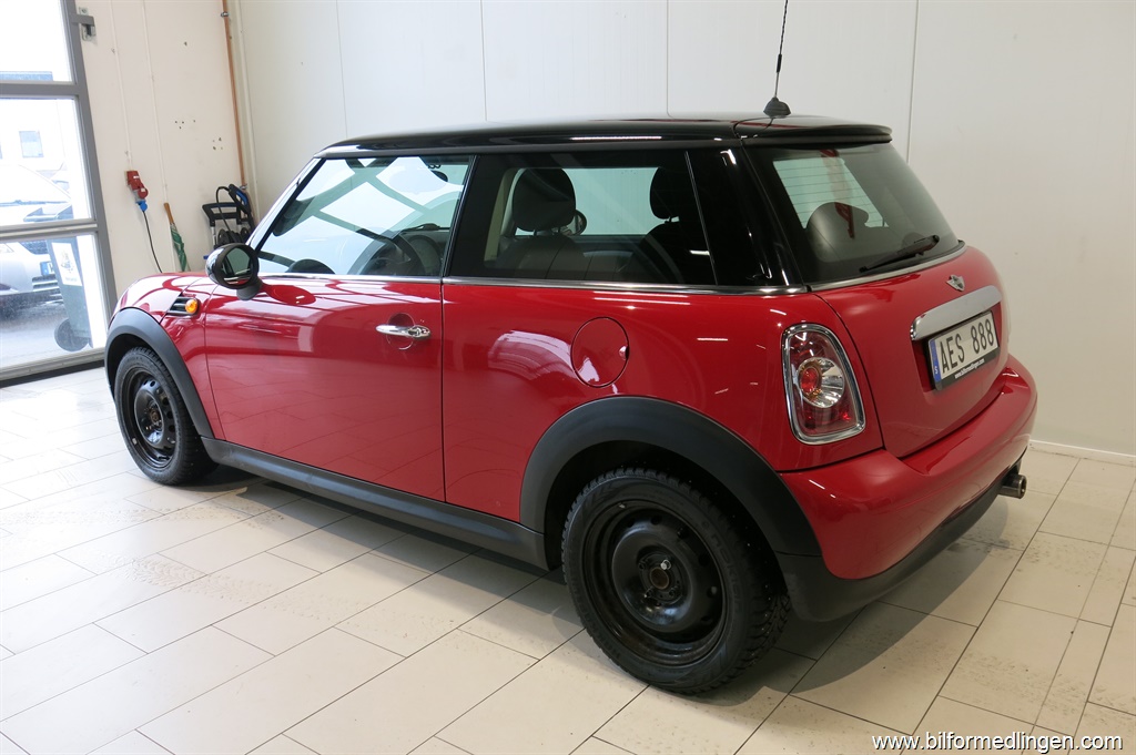 Bild 7 på Mini Cooper