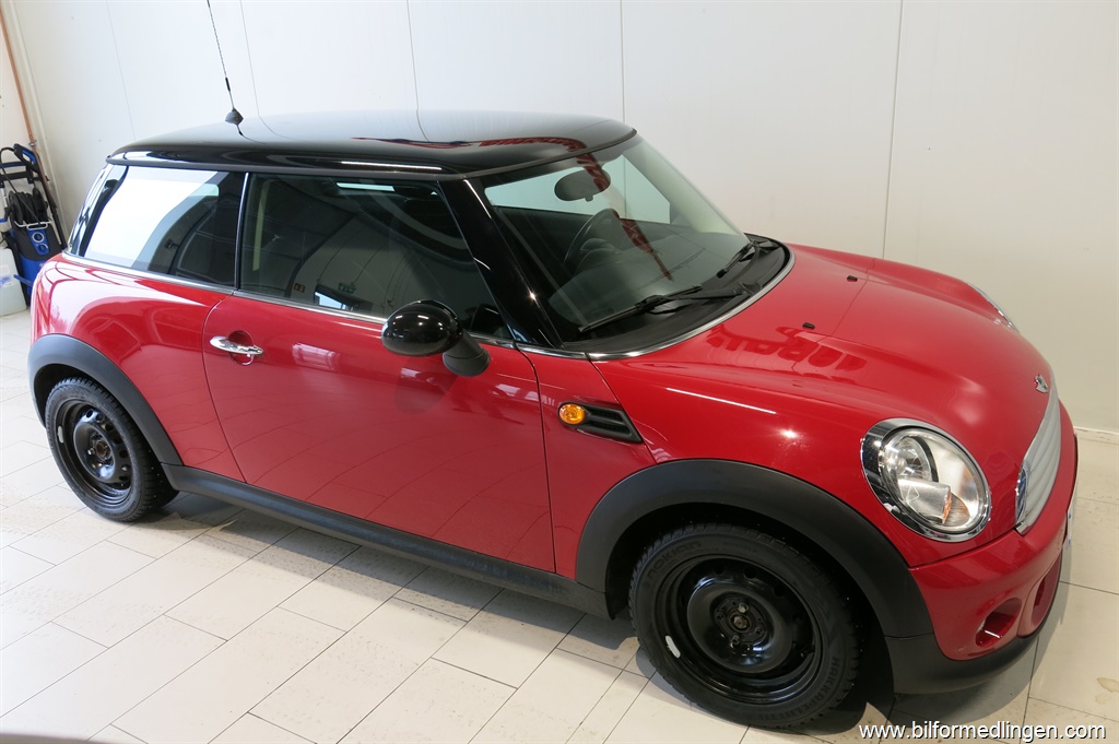 Bild 8 på Mini Cooper