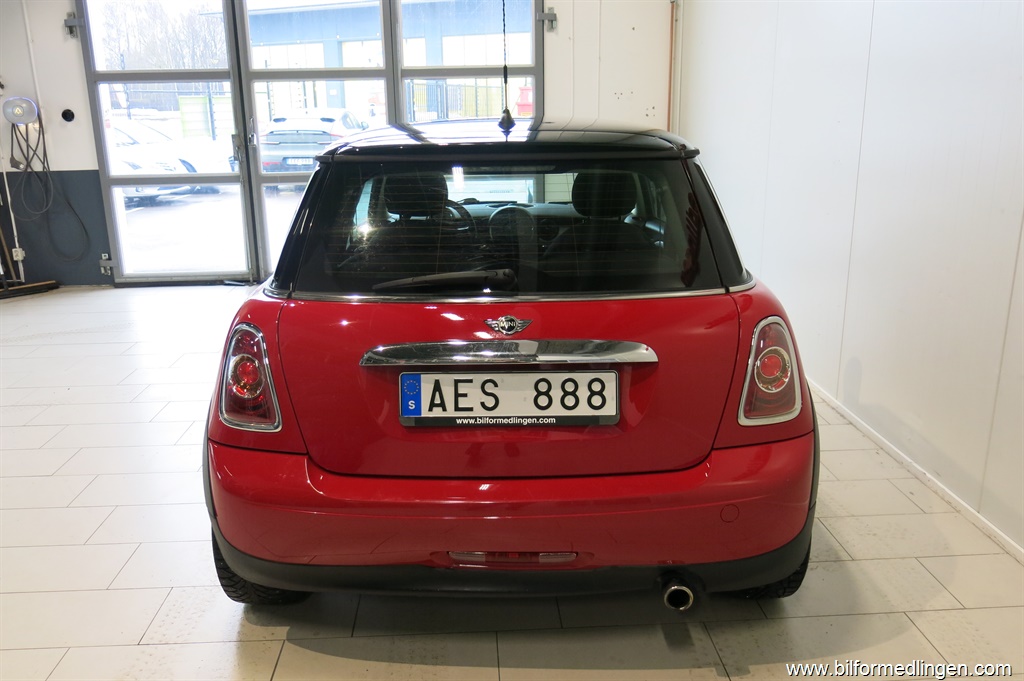 Bild 10 på Mini Cooper