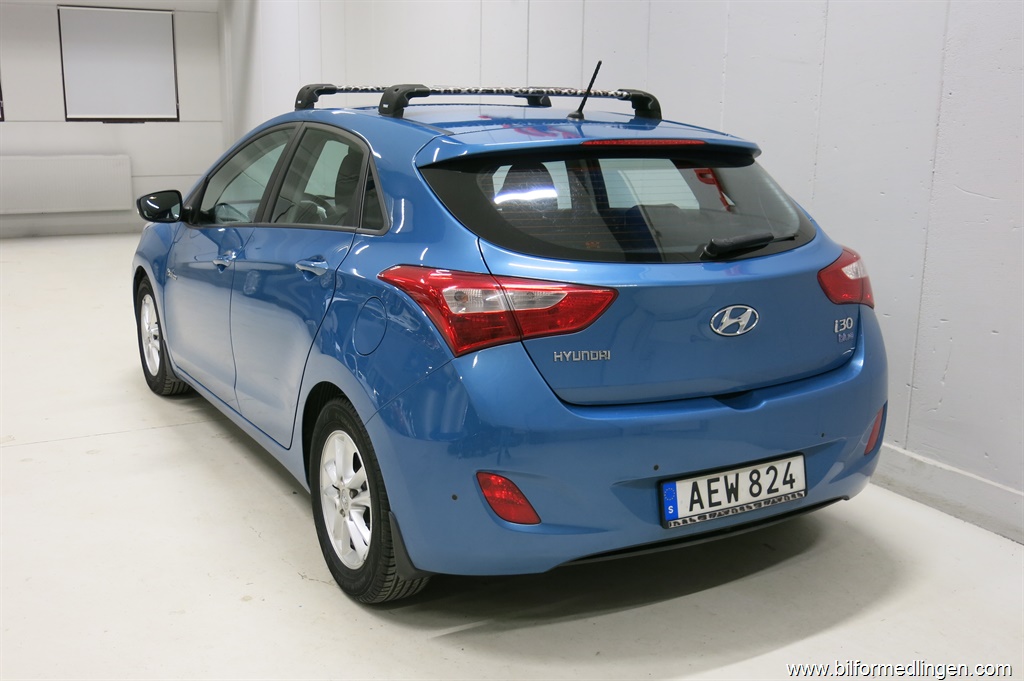Bild 3 på Hyundai i30