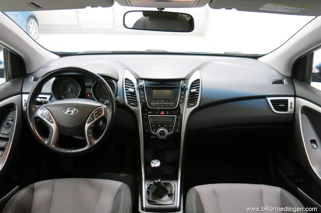 Bild 4 på Hyundai i30