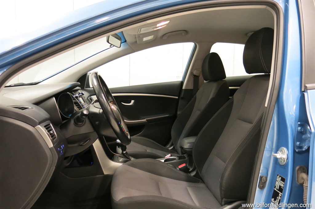Bild 5 på Hyundai i30