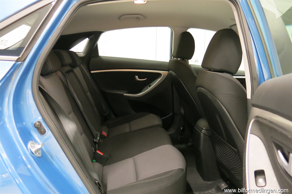 Bild 8 på Hyundai i30