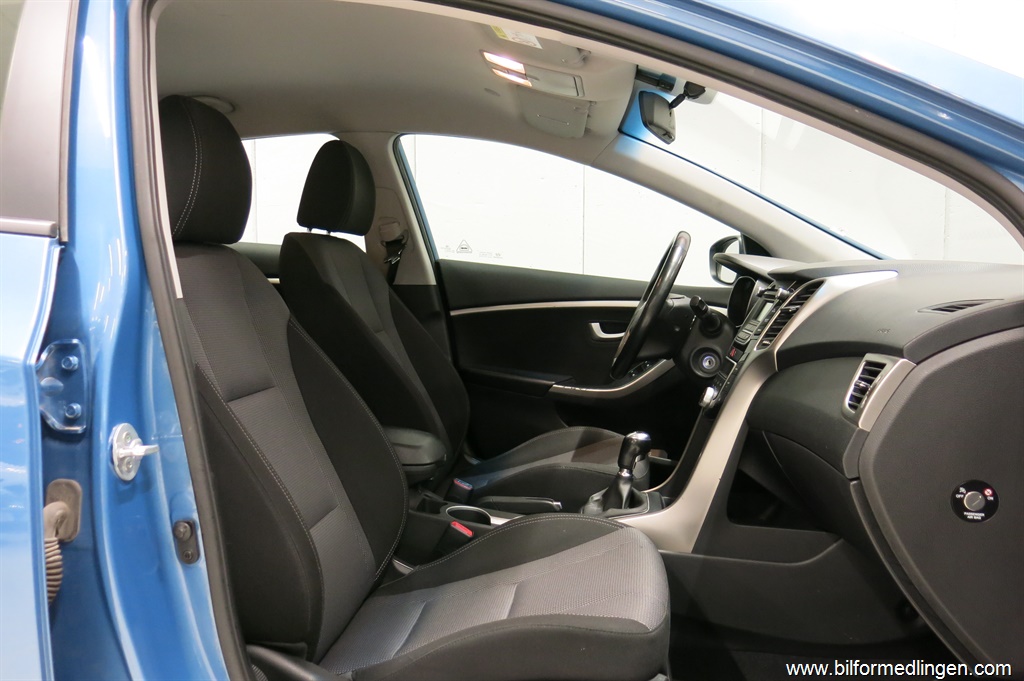 Bild 9 på Hyundai i30