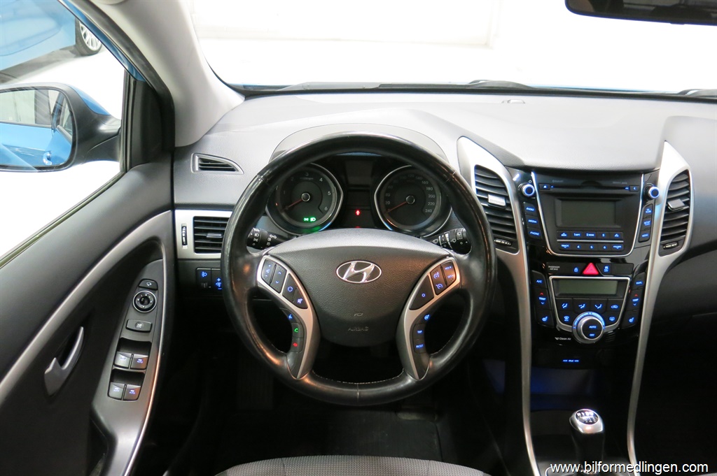 Bild 10 på Hyundai i30