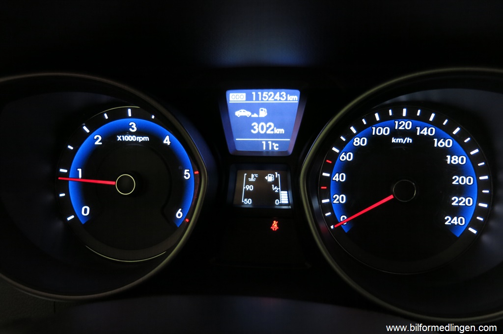 Bild 11 på Hyundai i30