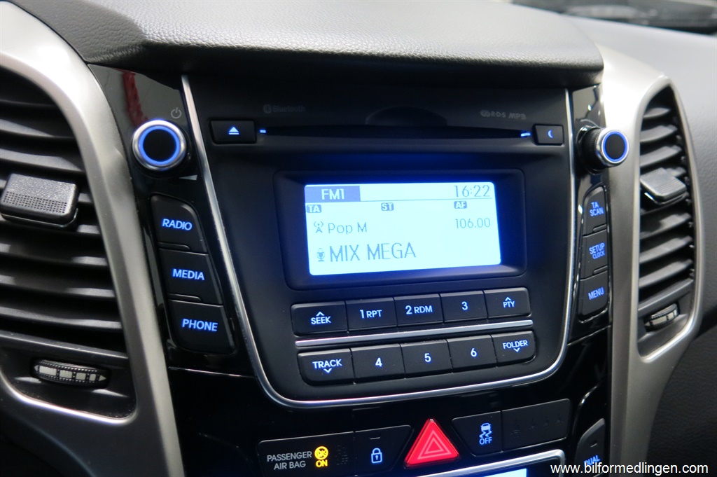Bild 12 på Hyundai i30