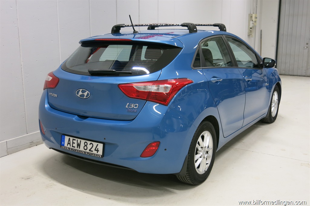 Bild 17 på Hyundai i30