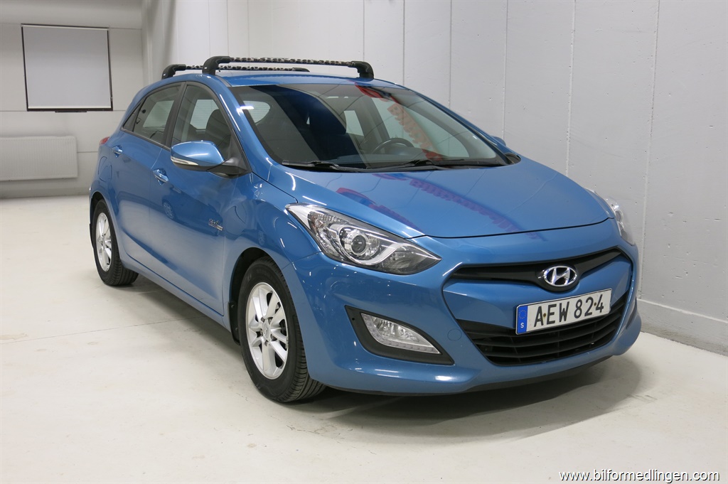 Bild 18 på Hyundai i30