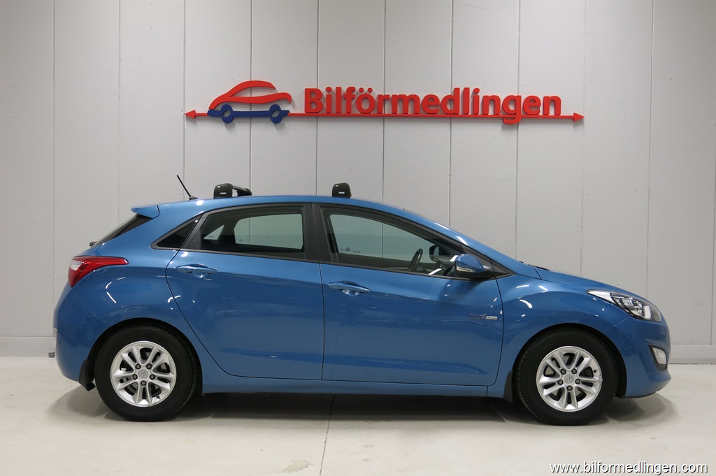 Bild 19 på Hyundai i30
