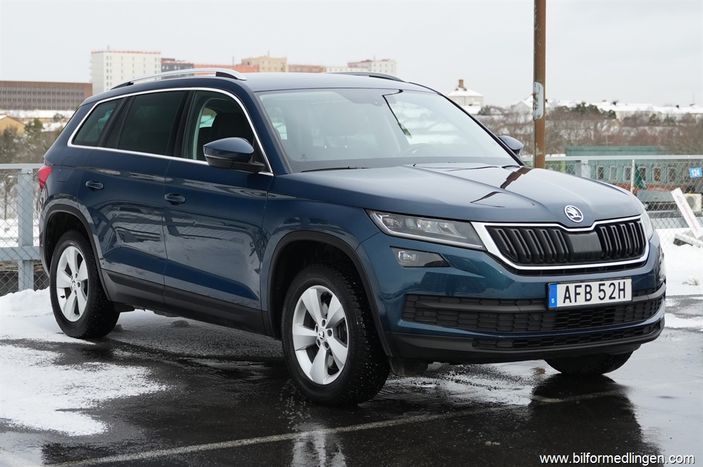 Bild 1 på Skoda Kodiaq