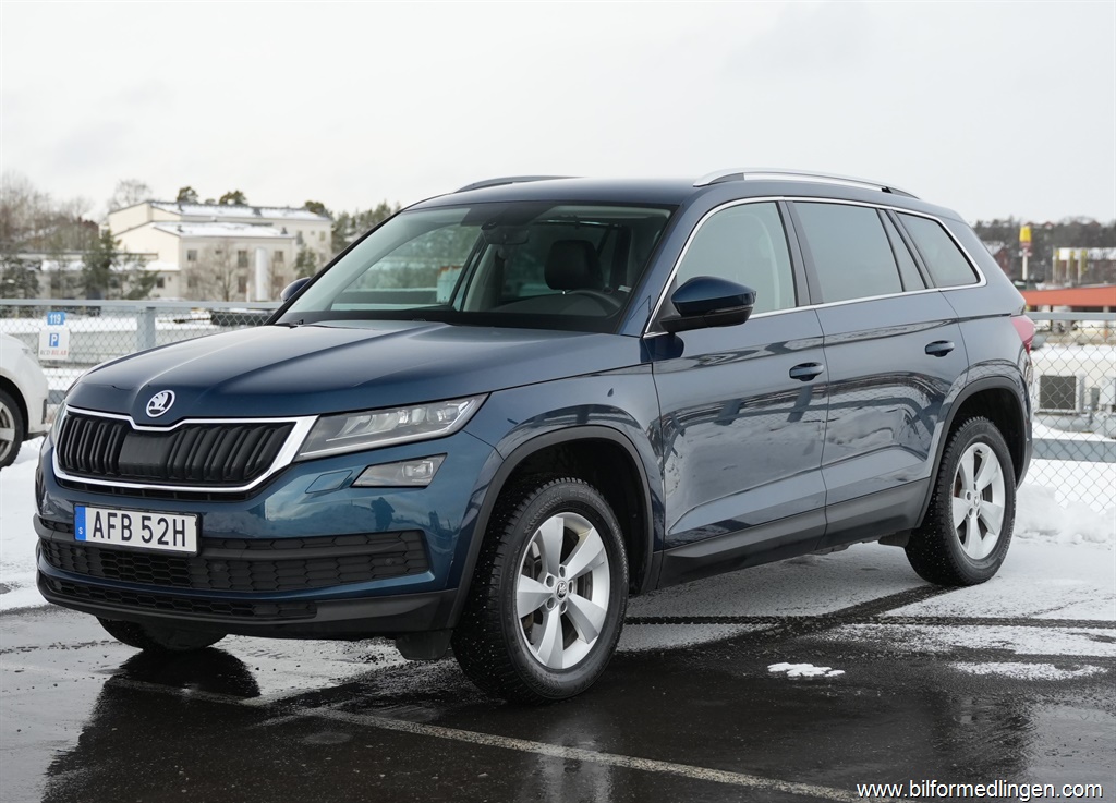 Bild 2 på Skoda Kodiaq