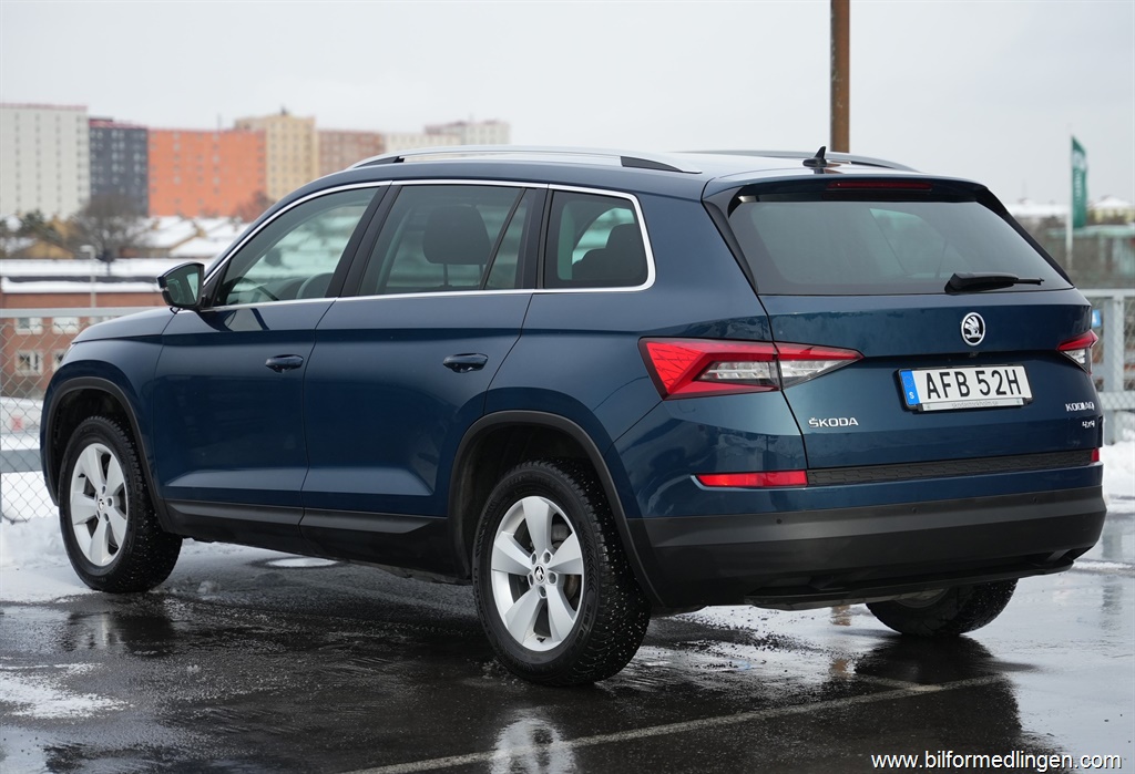 Bild 3 på Skoda Kodiaq