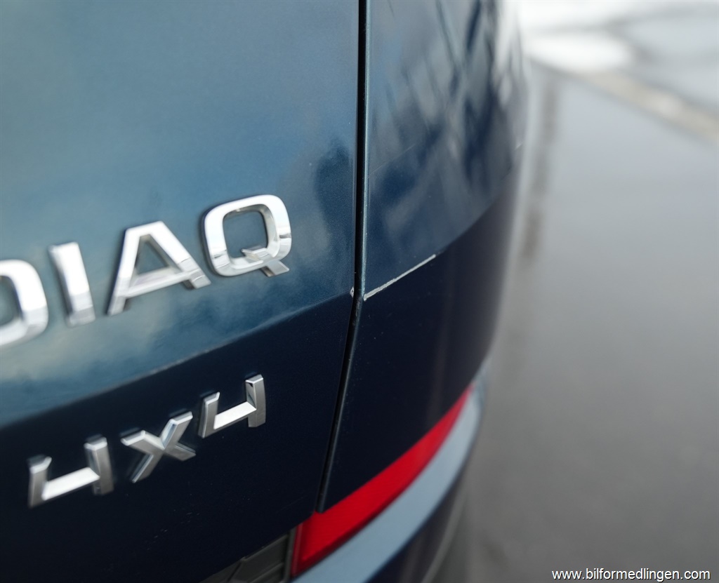 Bild 16 på Skoda Kodiaq