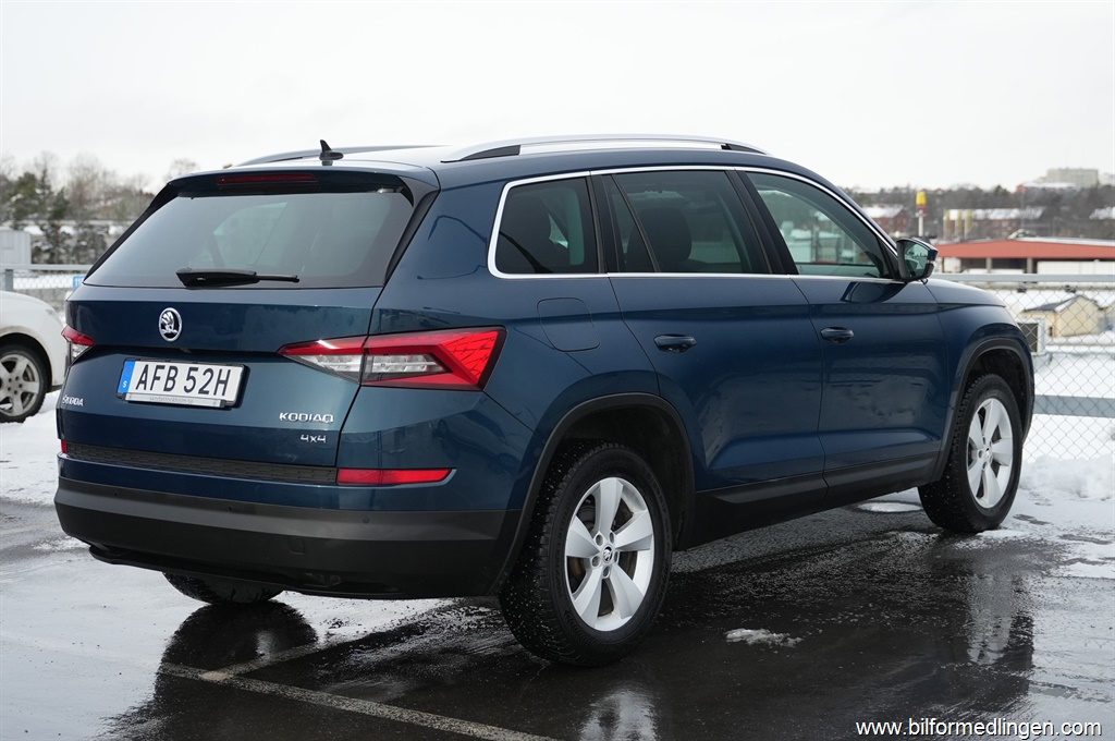 Bild 20 på Skoda Kodiaq