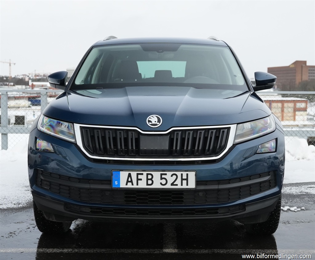 Bild 22 på Skoda Kodiaq