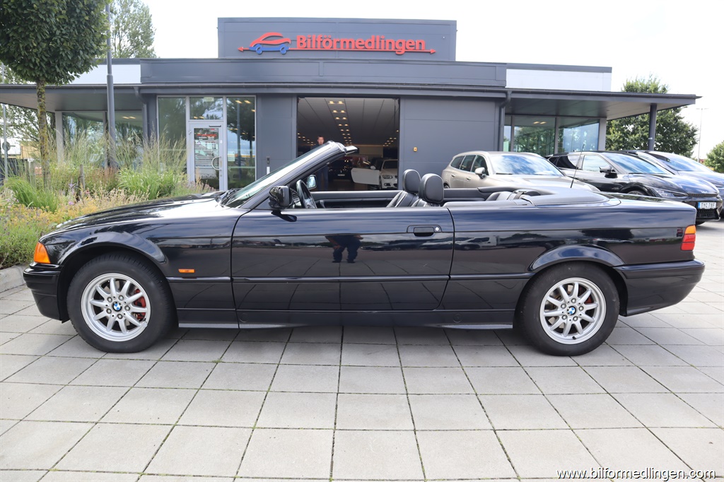 Bild 1 på BMW 318)