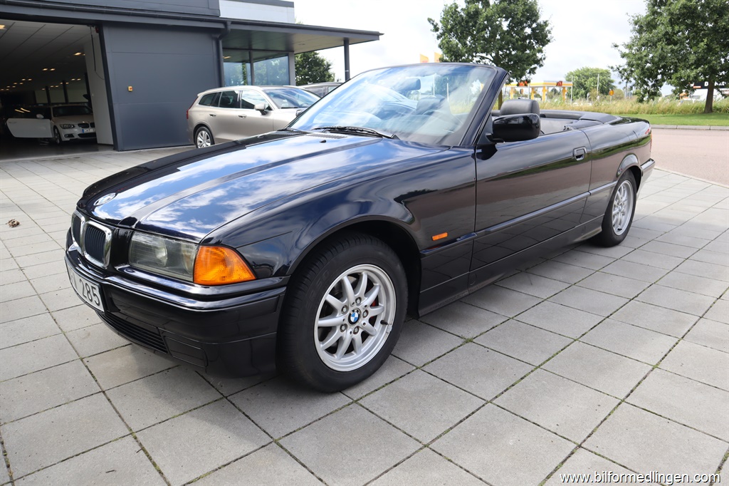 Bild 2 på BMW 318